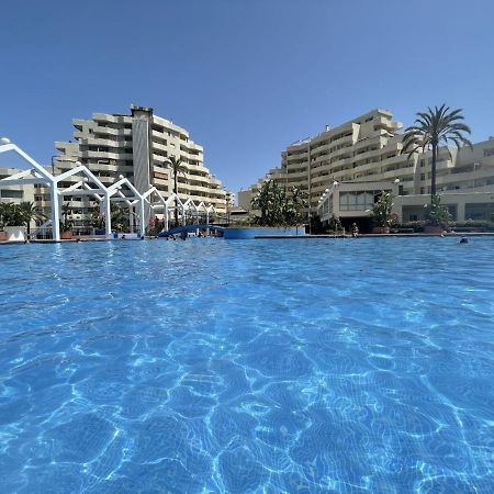 Estreno Benalbeach Vistas Al Mar Estudio Deluxe Benalmádena Exterior photo