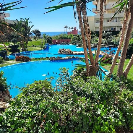 Estreno Benalbeach Vistas Al Mar Estudio Deluxe Benalmádena Exterior photo
