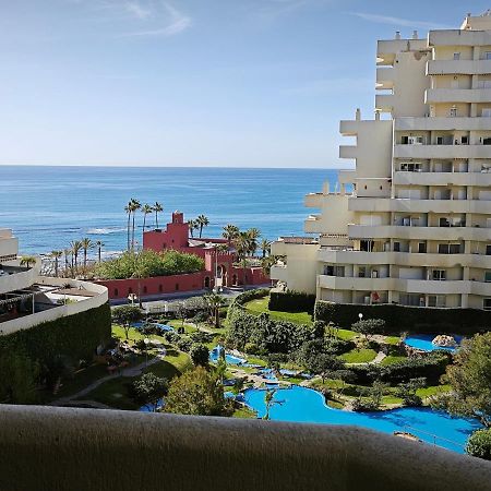 Estreno Benalbeach Vistas Al Mar Estudio Deluxe Benalmádena Exterior photo