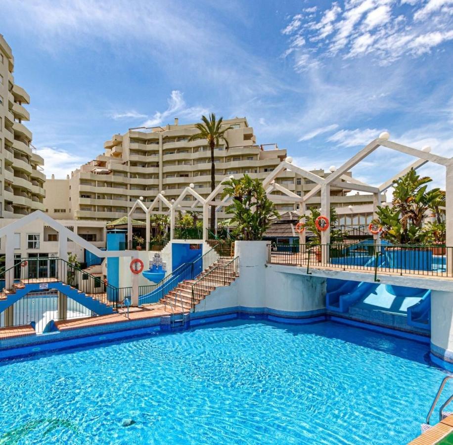 Estreno Benalbeach Vistas Al Mar Estudio Deluxe Benalmádena Exterior photo